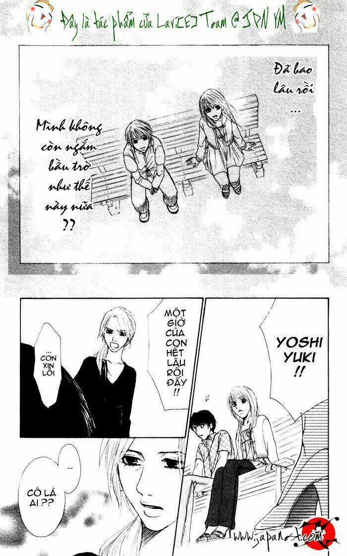 Deep Love - Ayu No Monogatari Chapter 4 trang 20