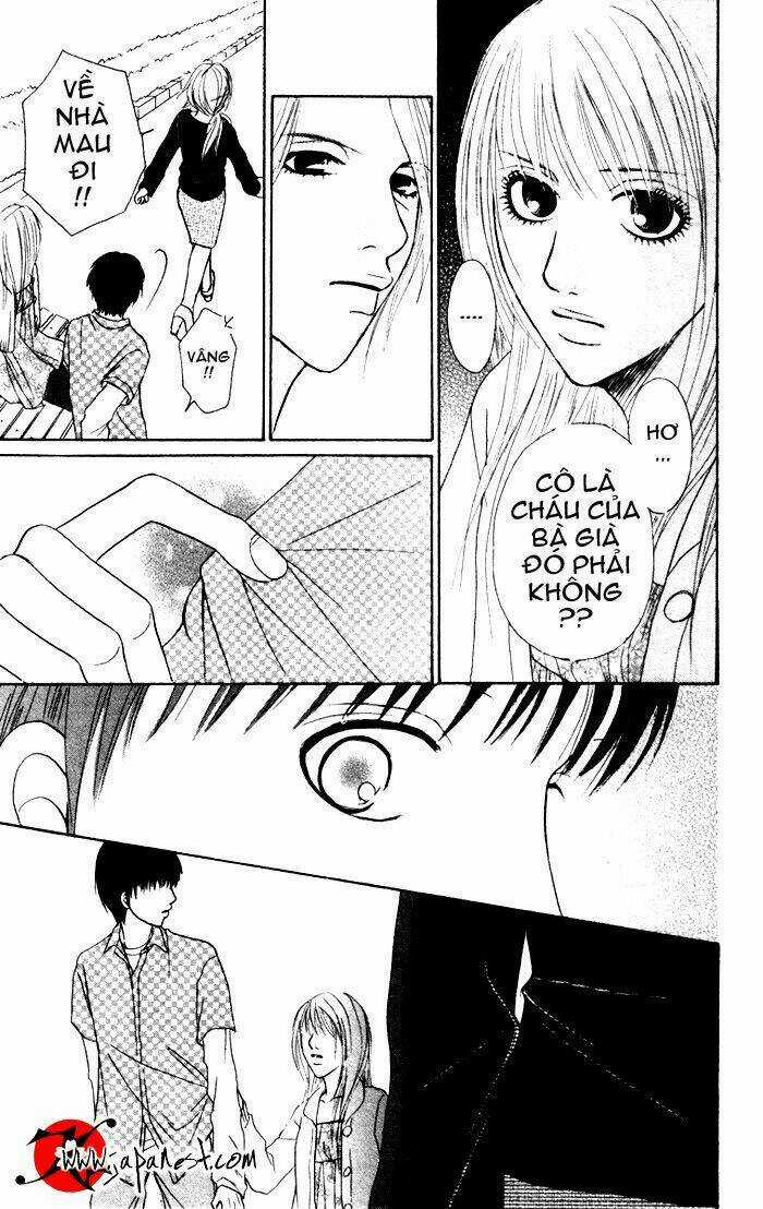 Deep Love - Ayu No Monogatari Chapter 4 trang 21