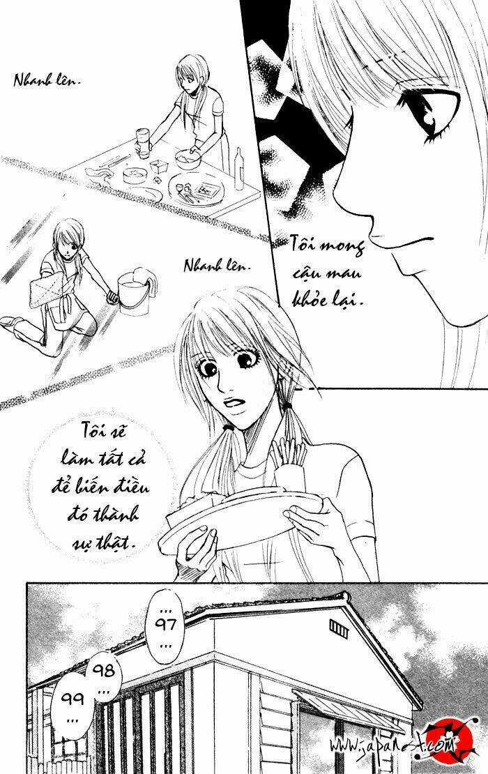Deep Love - Ayu No Monogatari Chapter 4 trang 24