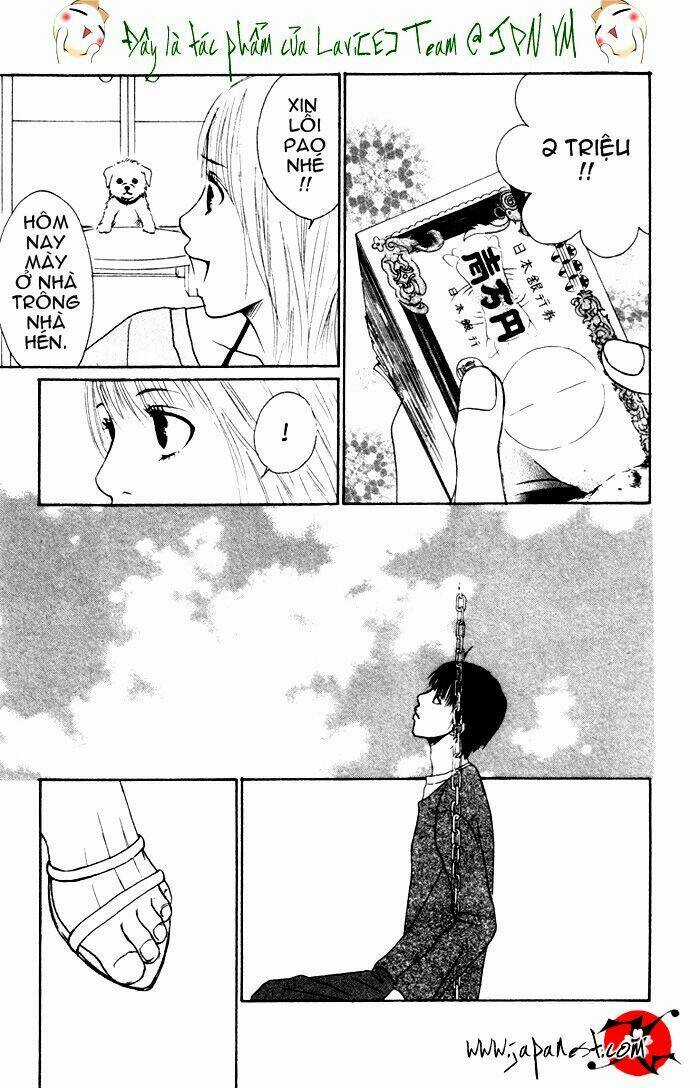 Deep Love - Ayu No Monogatari Chapter 4 trang 25