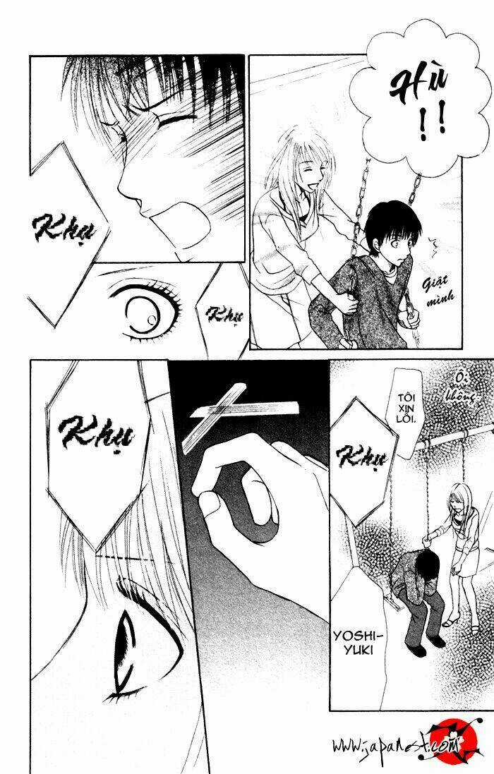 Deep Love - Ayu No Monogatari Chapter 4 trang 26