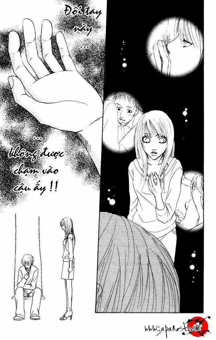 Deep Love - Ayu No Monogatari Chapter 4 trang 27