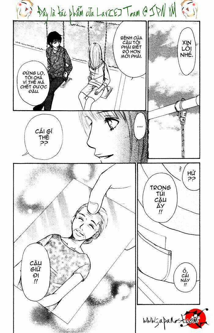 Deep Love - Ayu No Monogatari Chapter 4 trang 28