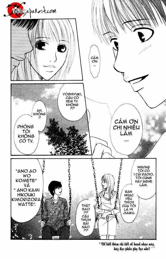 Deep Love - Ayu No Monogatari Chapter 4 trang 29