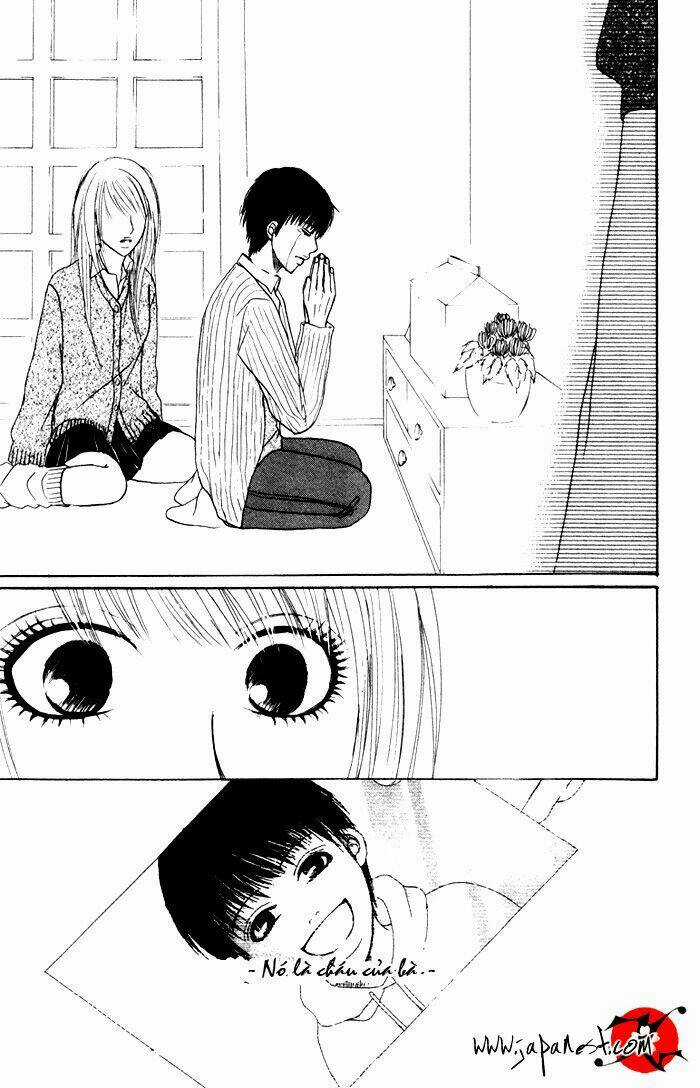 Deep Love - Ayu No Monogatari Chapter 4 trang 3