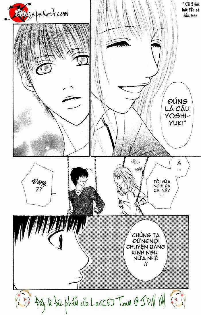 Deep Love - Ayu No Monogatari Chapter 4 trang 30