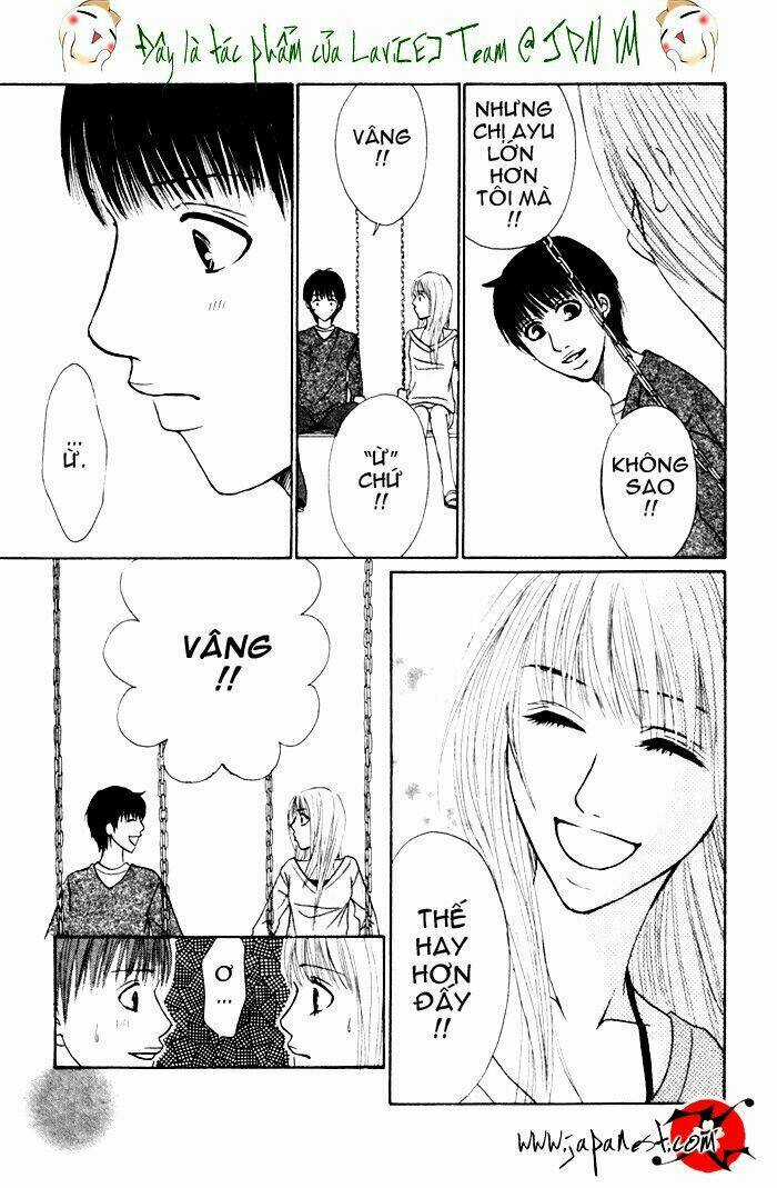 Deep Love - Ayu No Monogatari Chapter 4 trang 31