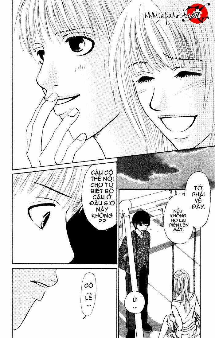 Deep Love - Ayu No Monogatari Chapter 4 trang 32