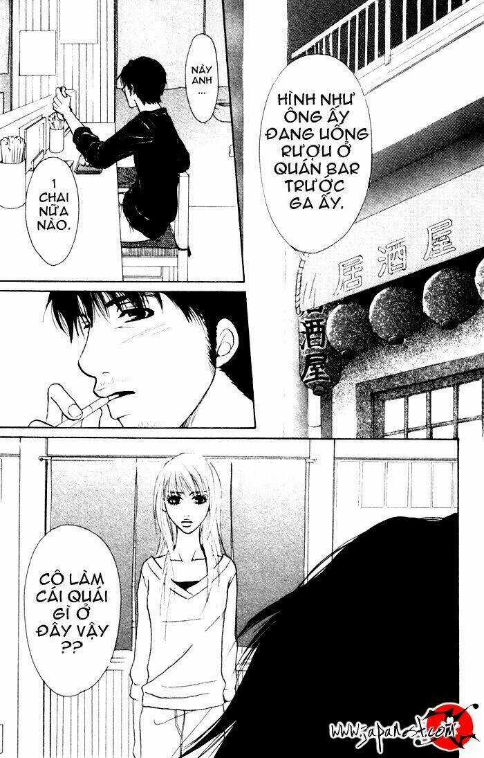 Deep Love - Ayu No Monogatari Chapter 4 trang 33