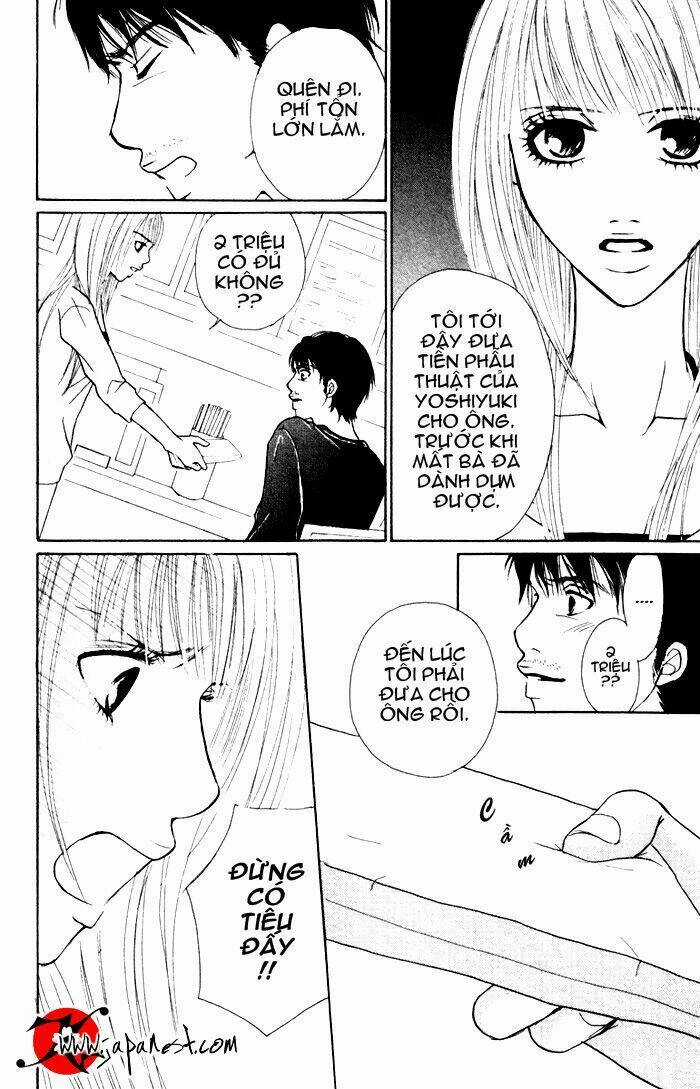 Deep Love - Ayu No Monogatari Chapter 4 trang 34