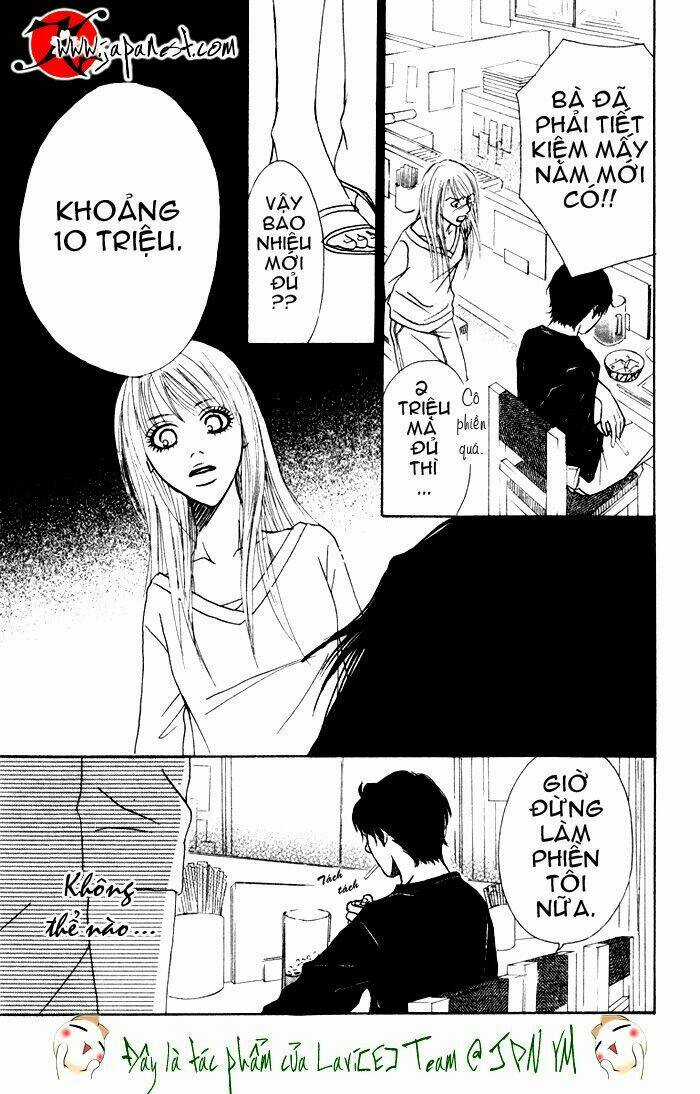 Deep Love - Ayu No Monogatari Chapter 4 trang 35