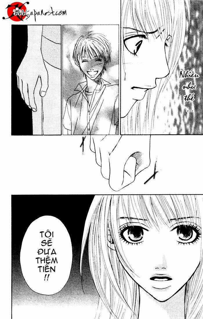 Deep Love - Ayu No Monogatari Chapter 4 trang 36