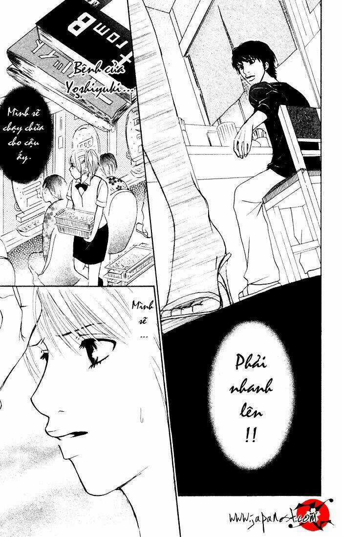 Deep Love - Ayu No Monogatari Chapter 4 trang 37