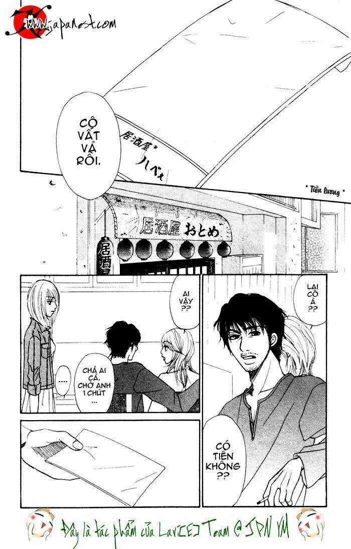 Deep Love - Ayu No Monogatari Chapter 4 trang 38