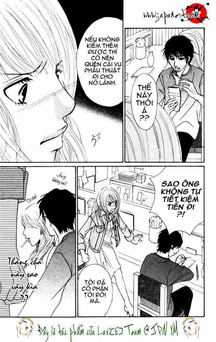 Deep Love - Ayu No Monogatari Chapter 4 trang 39