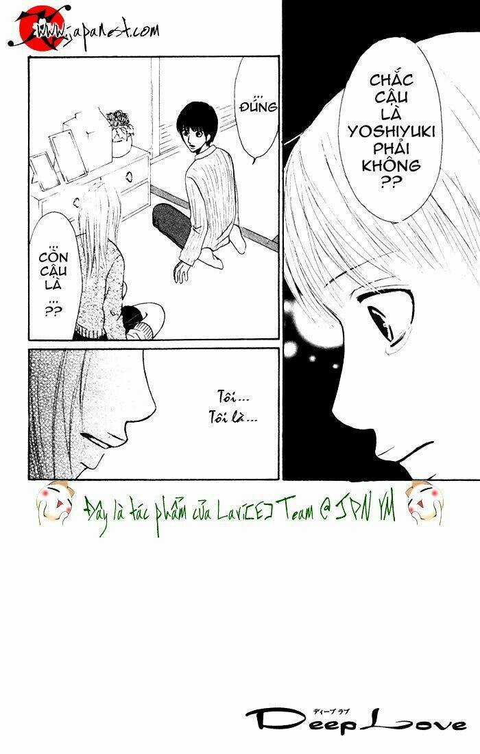 Deep Love - Ayu No Monogatari Chapter 4 trang 4
