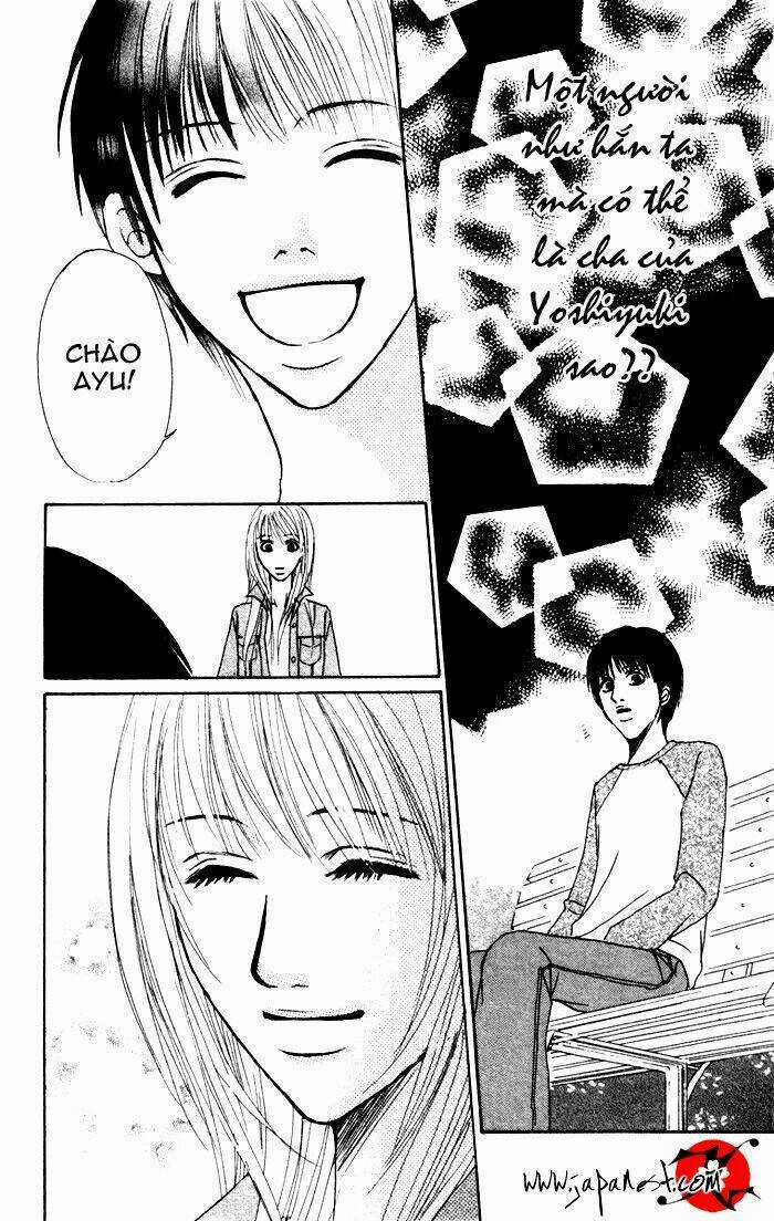 Deep Love - Ayu No Monogatari Chapter 4 trang 40