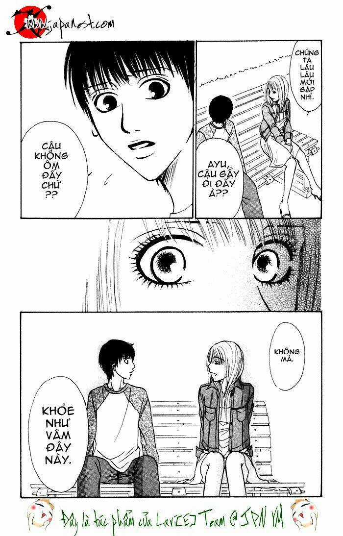 Deep Love - Ayu No Monogatari Chapter 4 trang 41