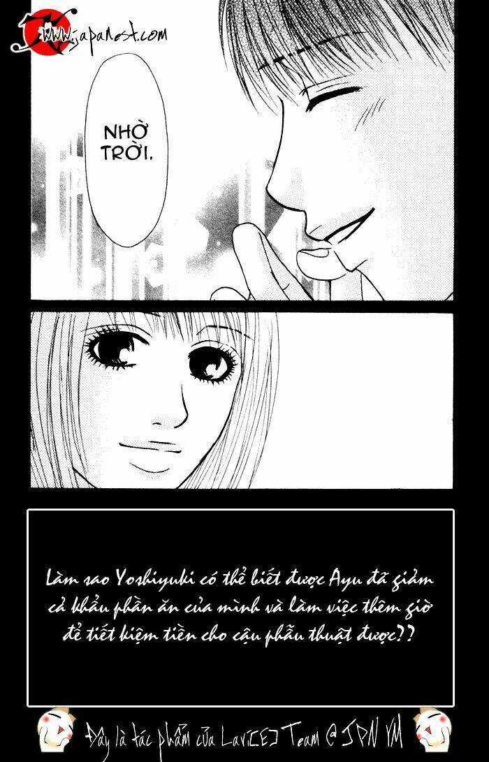 Deep Love - Ayu No Monogatari Chapter 4 trang 42