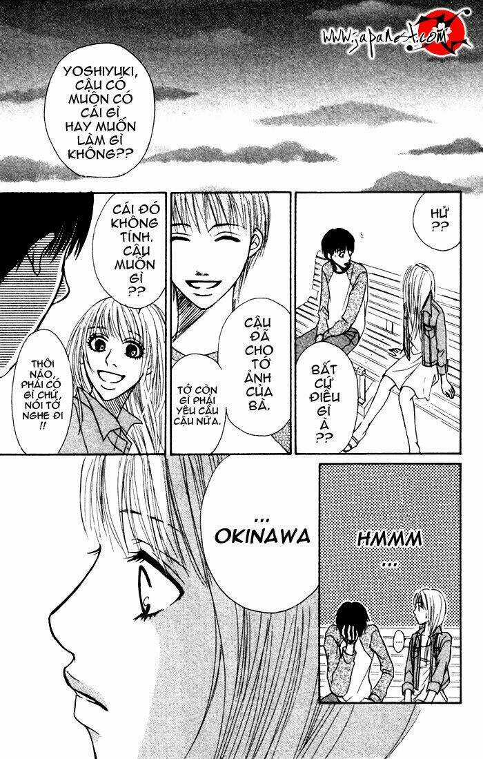 Deep Love - Ayu No Monogatari Chapter 4 trang 43