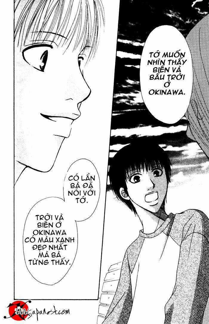 Deep Love - Ayu No Monogatari Chapter 4 trang 44