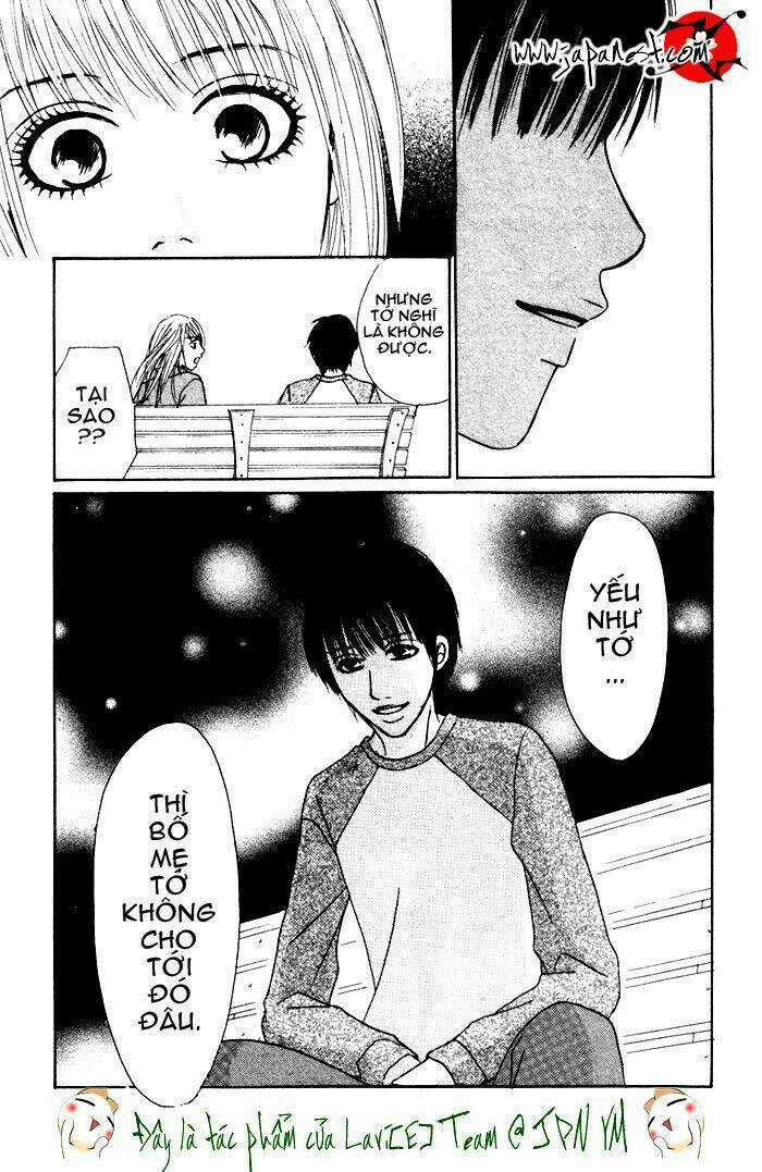 Deep Love - Ayu No Monogatari Chapter 4 trang 45