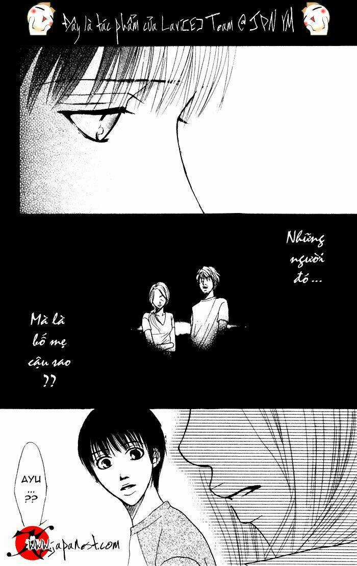 Deep Love - Ayu No Monogatari Chapter 4 trang 46