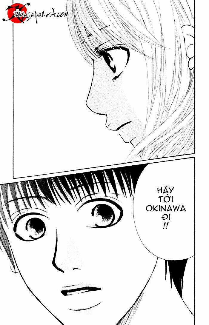 Deep Love - Ayu No Monogatari Chapter 4 trang 47