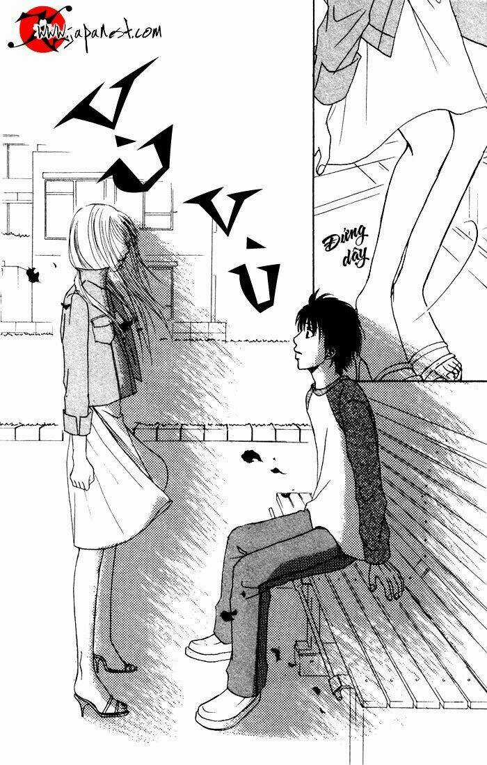 Deep Love - Ayu No Monogatari Chapter 4 trang 48