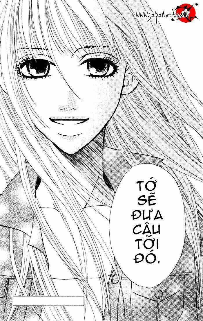 Deep Love - Ayu No Monogatari Chapter 4 trang 49