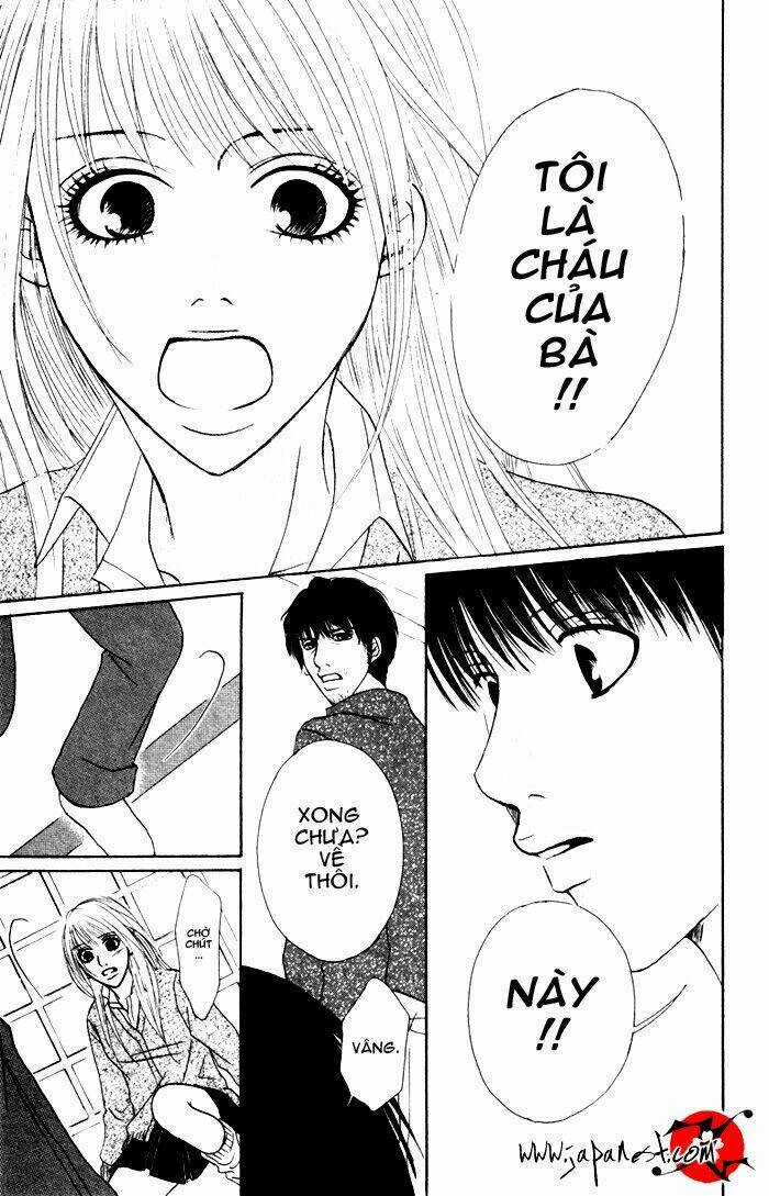 Deep Love - Ayu No Monogatari Chapter 4 trang 5