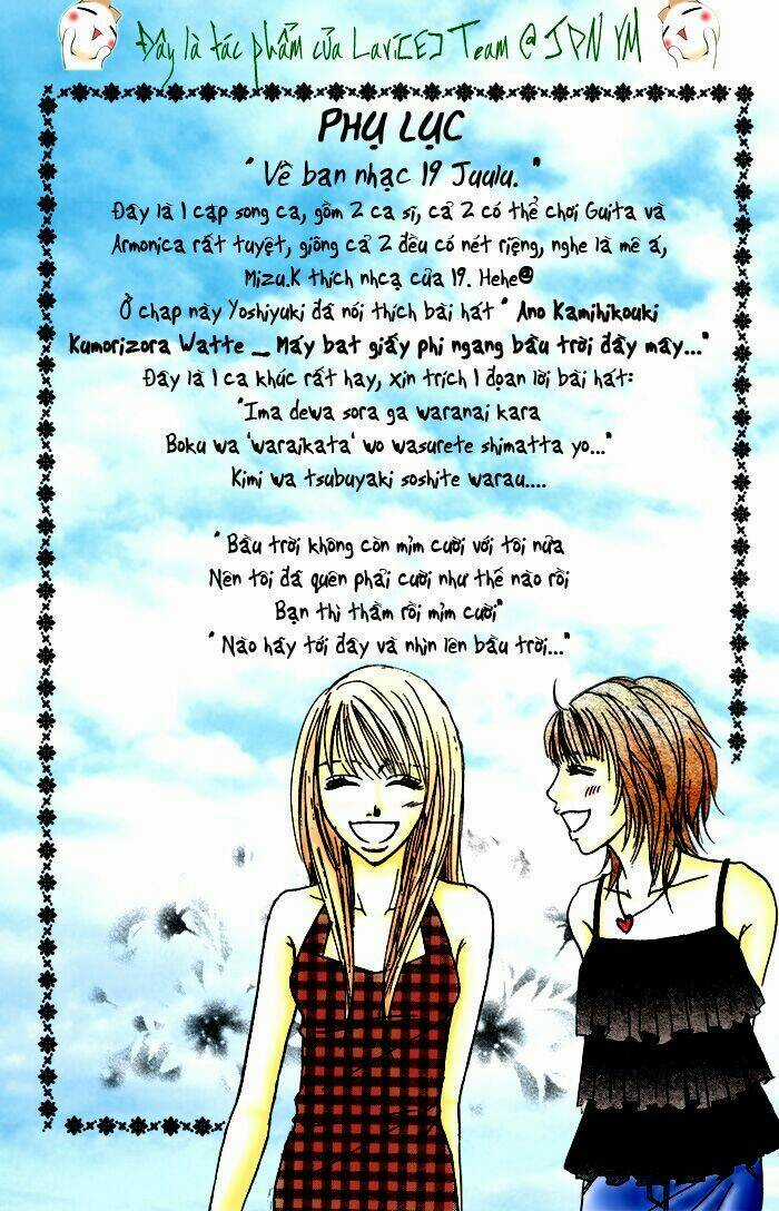 Deep Love - Ayu No Monogatari Chapter 4 trang 50