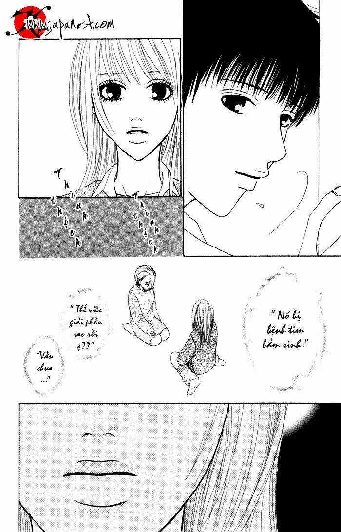 Deep Love - Ayu No Monogatari Chapter 4 trang 6