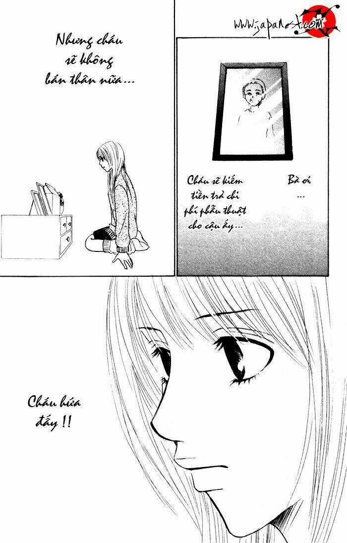 Deep Love - Ayu No Monogatari Chapter 4 trang 7