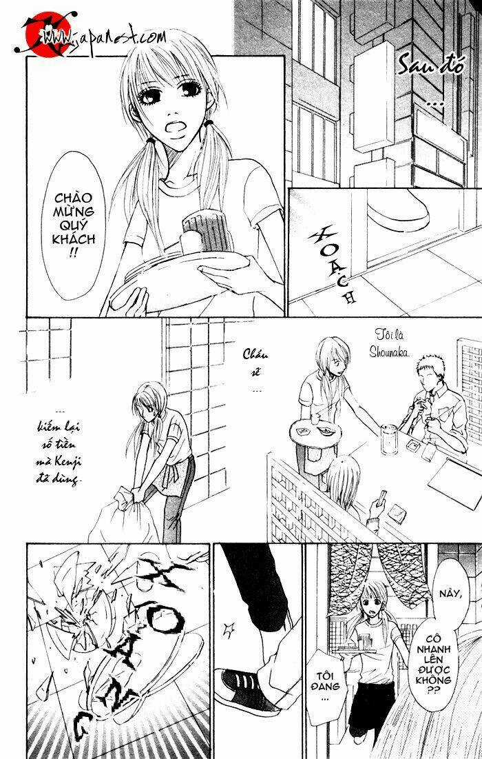 Deep Love - Ayu No Monogatari Chapter 4 trang 8