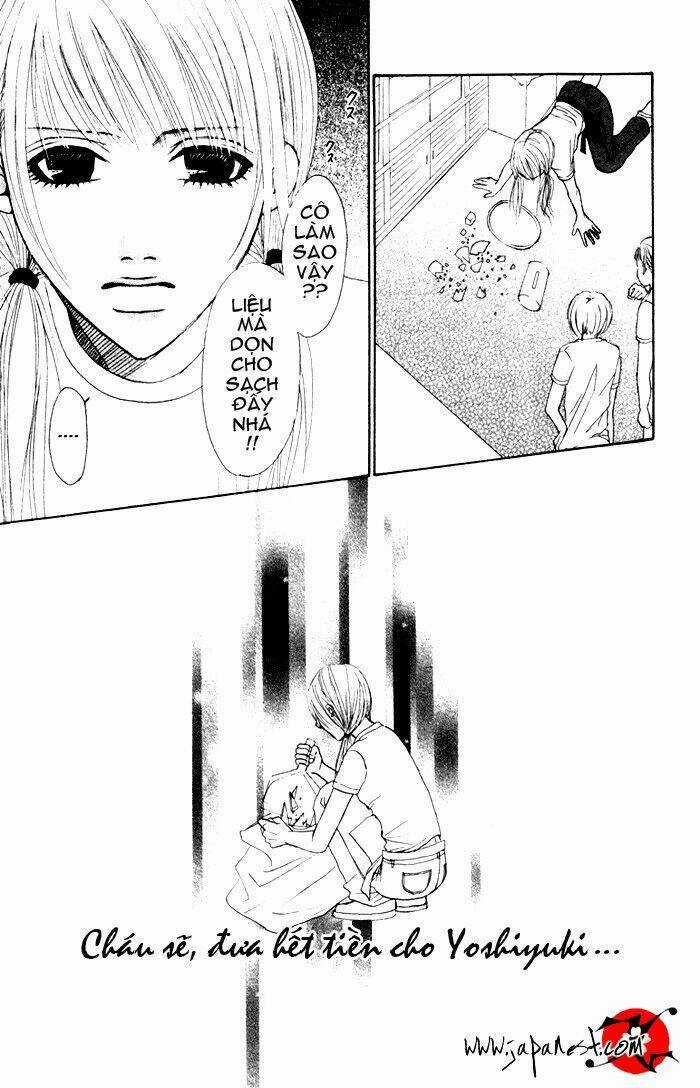 Deep Love - Ayu No Monogatari Chapter 4 trang 9