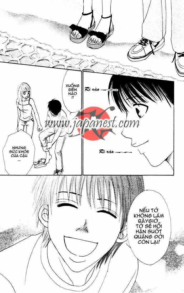 Deep Love - Ayu No Monogatari Chapter 5 trang 14