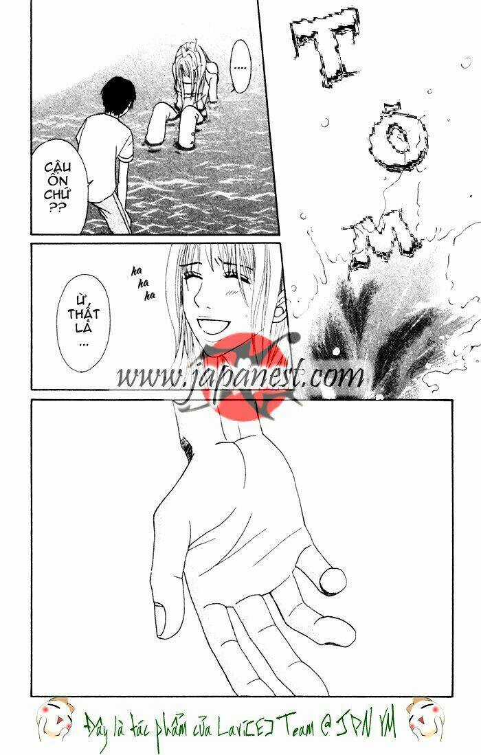 Deep Love - Ayu No Monogatari Chapter 5 trang 18