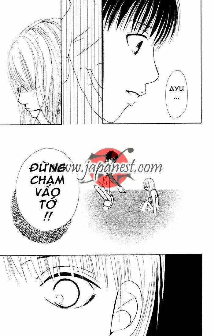 Deep Love - Ayu No Monogatari Chapter 5 trang 20