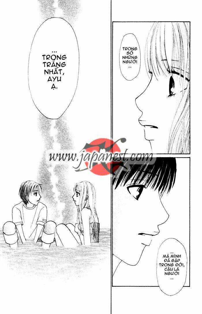 Deep Love - Ayu No Monogatari Chapter 5 trang 22