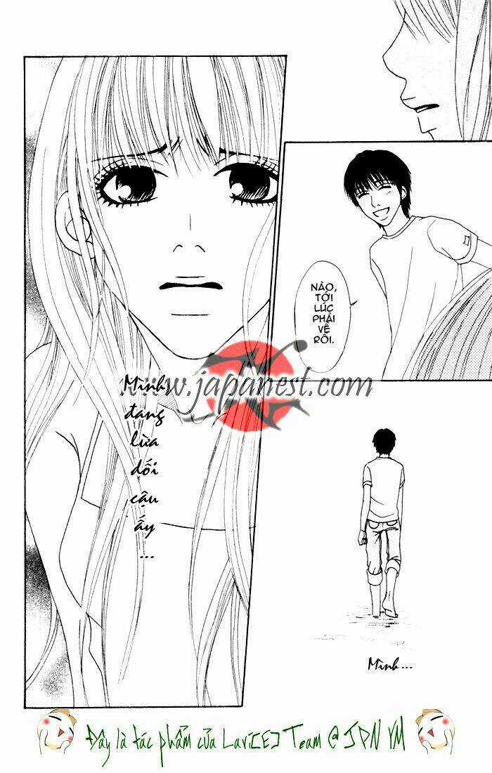 Deep Love - Ayu No Monogatari Chapter 5 trang 23