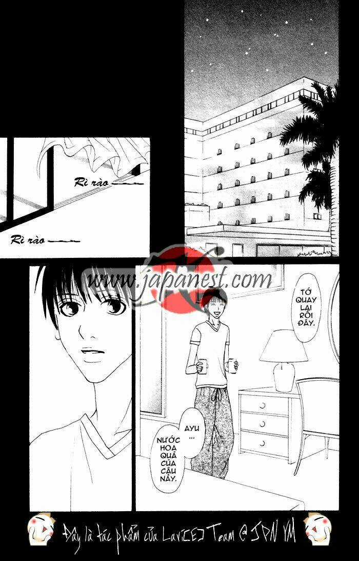 Deep Love - Ayu No Monogatari Chapter 5 trang 24