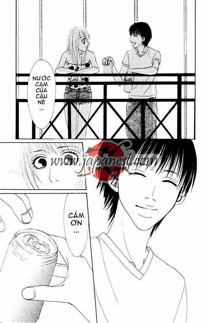 Deep Love - Ayu No Monogatari Chapter 5 trang 26