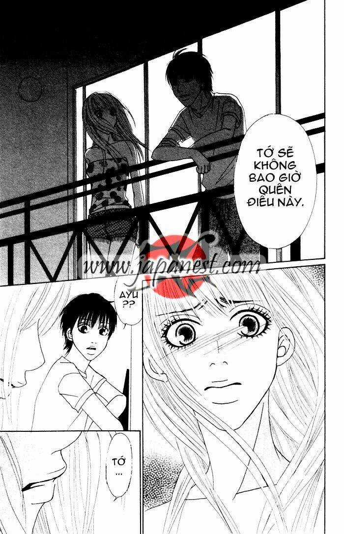 Deep Love - Ayu No Monogatari Chapter 5 trang 28