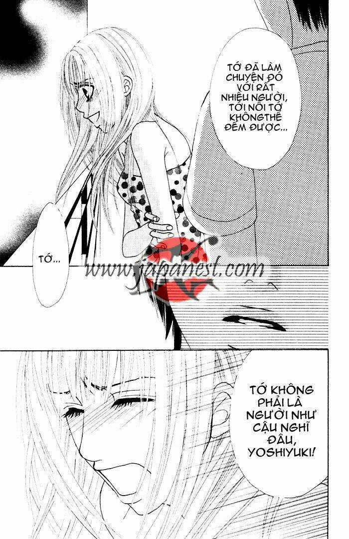 Deep Love - Ayu No Monogatari Chapter 5 trang 30