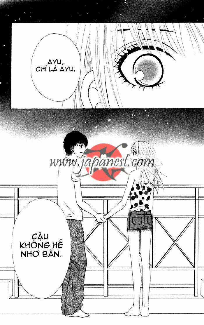 Deep Love - Ayu No Monogatari Chapter 5 trang 33