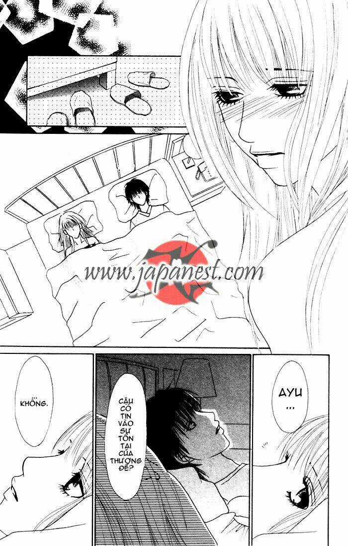 Deep Love - Ayu No Monogatari Chapter 5 trang 34