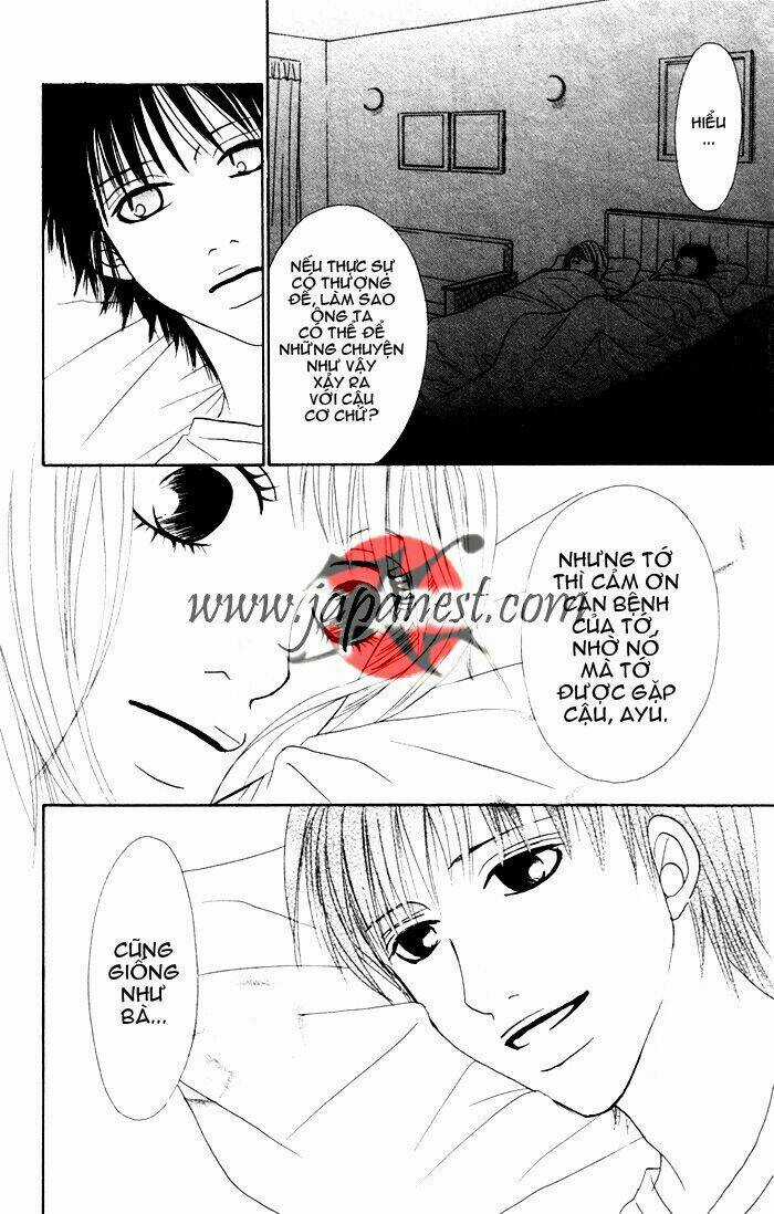 Deep Love - Ayu No Monogatari Chapter 5 trang 35
