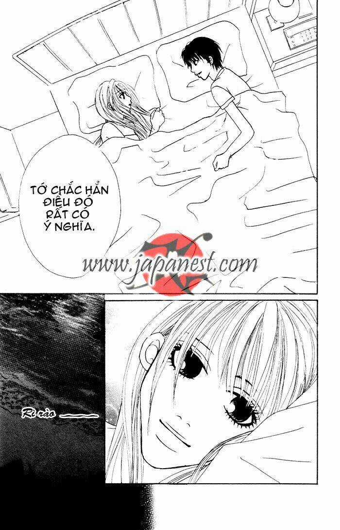 Deep Love - Ayu No Monogatari Chapter 5 trang 36