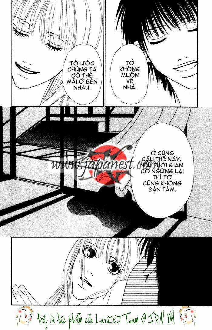 Deep Love - Ayu No Monogatari Chapter 5 trang 37